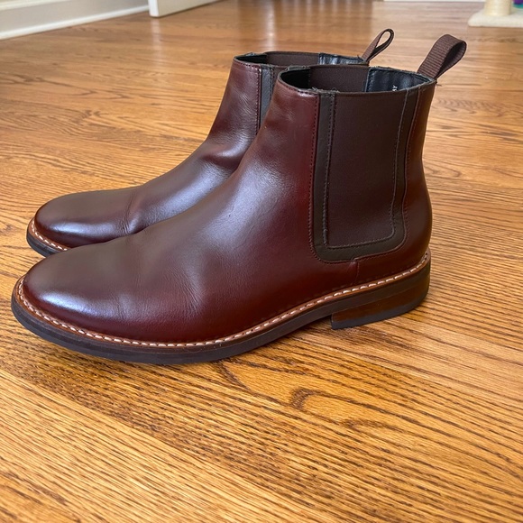 Other - Thursday boot co. Leather boots, Everyday. EUC